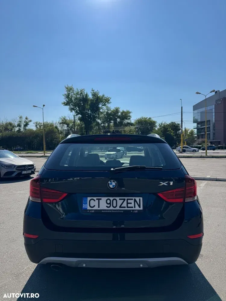 BMW X1 — imagine 4