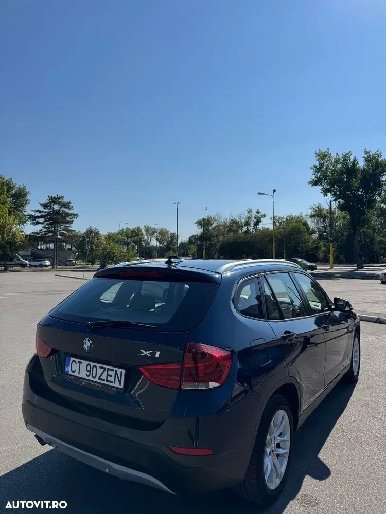 BMW X1 — imagine 6