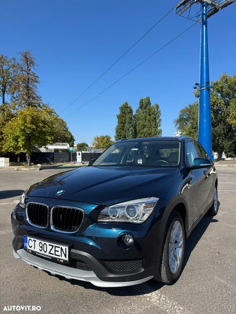 BMW X1 — imagine 2