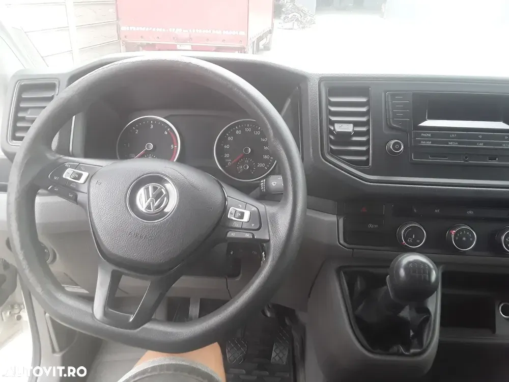 Volkswagen Crafter — imagine 5