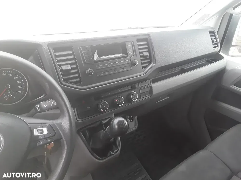 Volkswagen Crafter — imagine 6