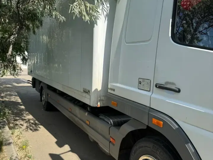 Mercedes-Benz ATEGO