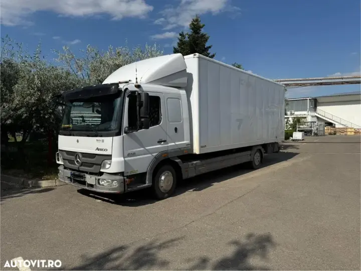 Mercedes-Benz ATEGO