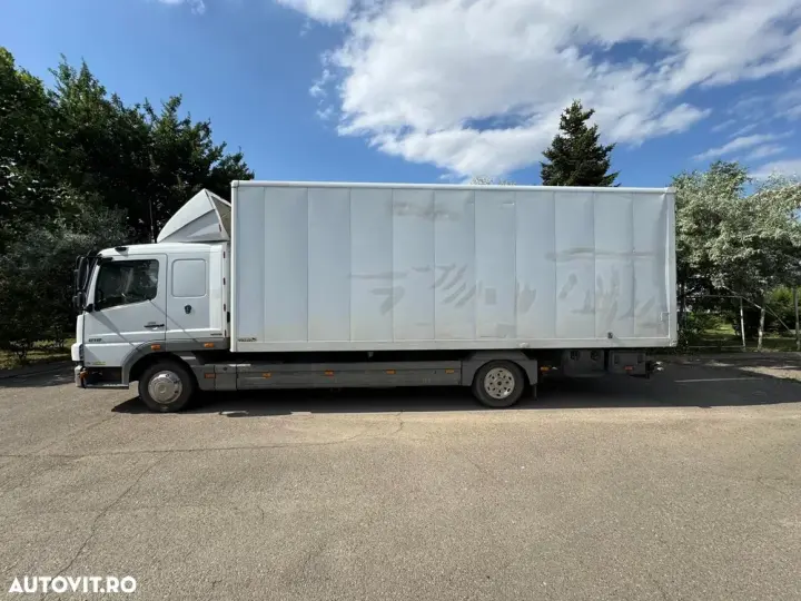 Mercedes-Benz ATEGO