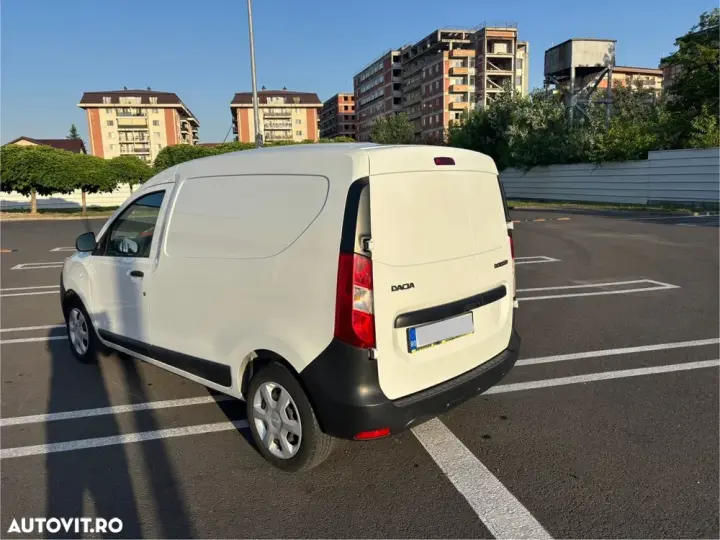Dacia Dokker