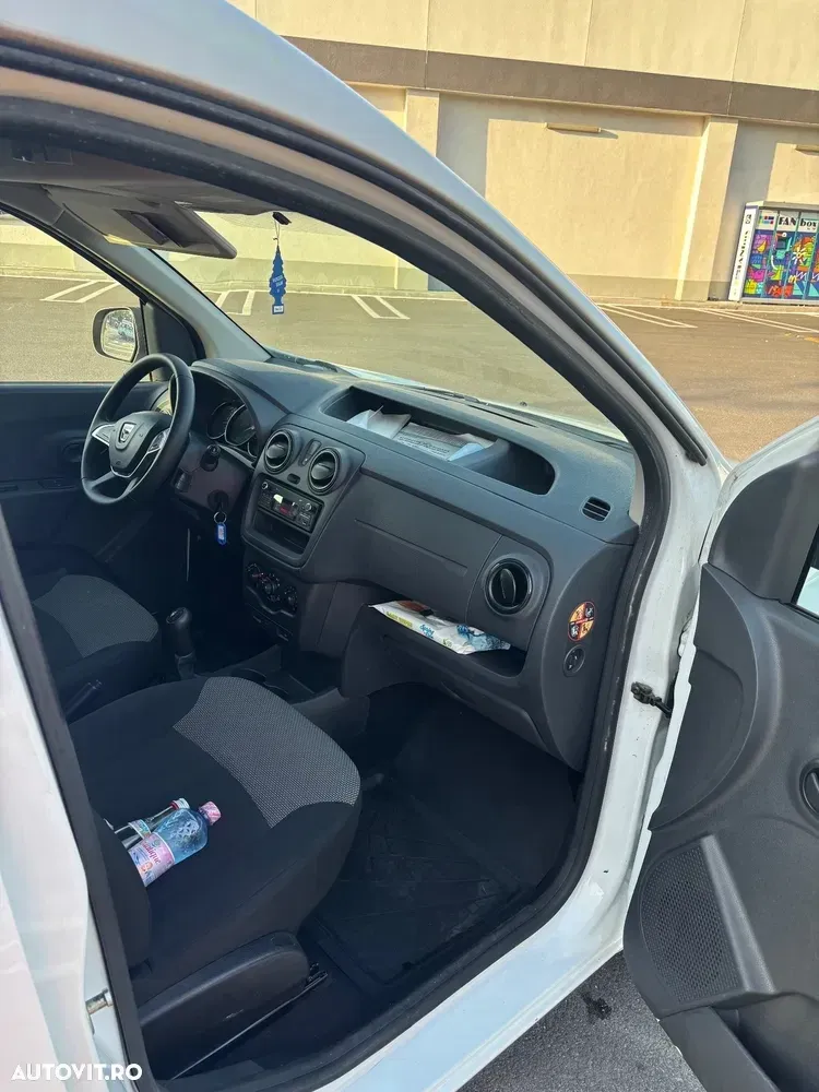 Dacia Dokker — imagine 6