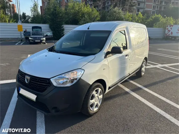 Dacia Dokker