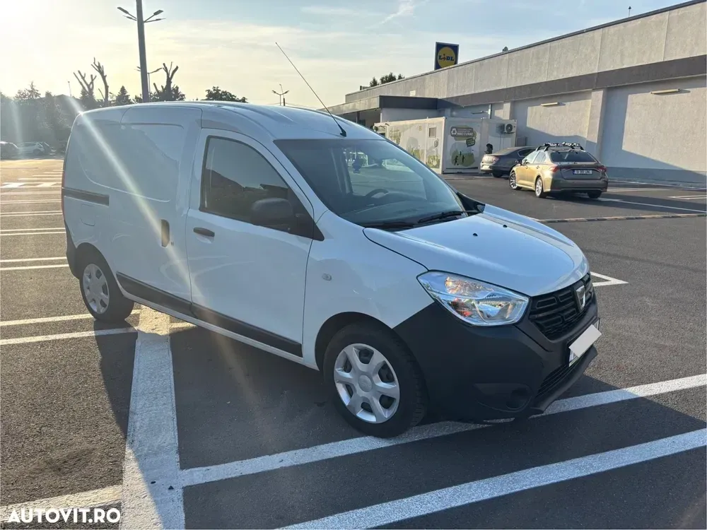 Dacia Dokker — imagine 2