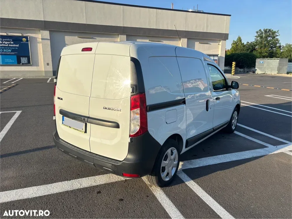 Dacia Dokker — imagine 3