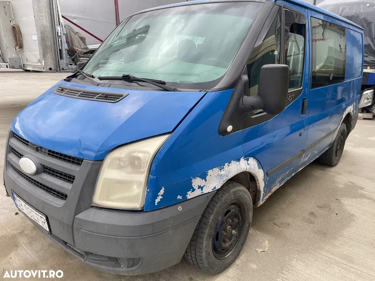 Ford TRANZIT — imagine 6