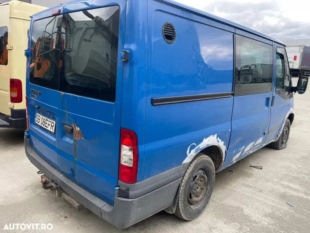 Ford TRANZIT — imagine 4