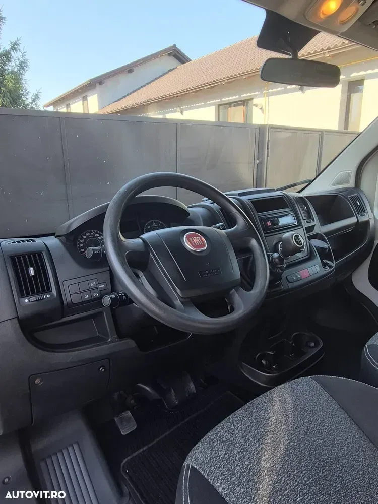 FIAT Ducato — imagine 5