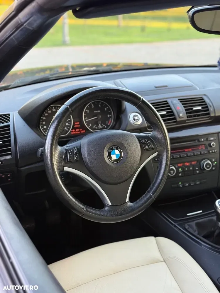 BMW Seria 1 E81/E82/E87/E88 [2004 - 2011] 118i — imagine 6
