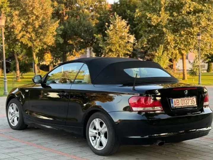 BMW Seria 1 E81/E82/E87/E88 [2004 - 2011] 118i