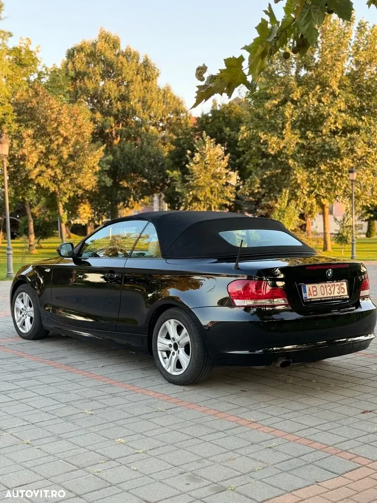 BMW Seria 1 E81/E82/E87/E88 [2004 - 2011] 118i — imagine 5