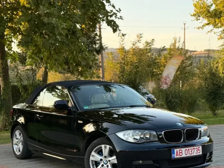 BMW Seria 1 E81/E82/E87/E88 [2004 - 2011] 118i