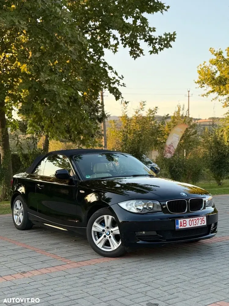 BMW Seria 1 E81/E82/E87/E88 [2004 - 2011] 118i — imagine 3