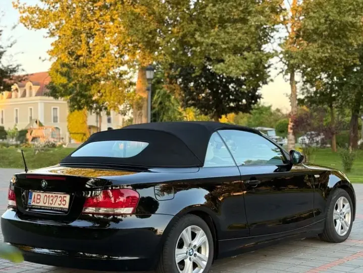 BMW Seria 1 E81/E82/E87/E88 [2004 - 2011] 118i