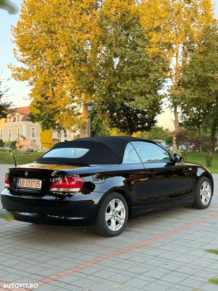 BMW Seria 1 E81/E82/E87/E88 [2004 - 2011] 118i — imagine 4