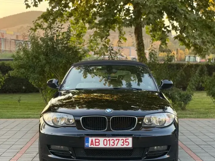 BMW Seria 1 E81/E82/E87/E88 [2004 - 2011] 118i