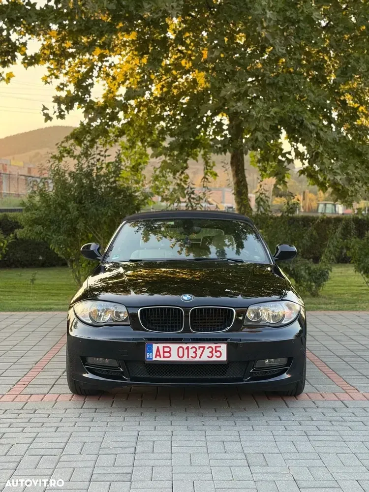BMW Seria 1 E81/E82/E87/E88 [2004 - 2011] 118i — imagine 2