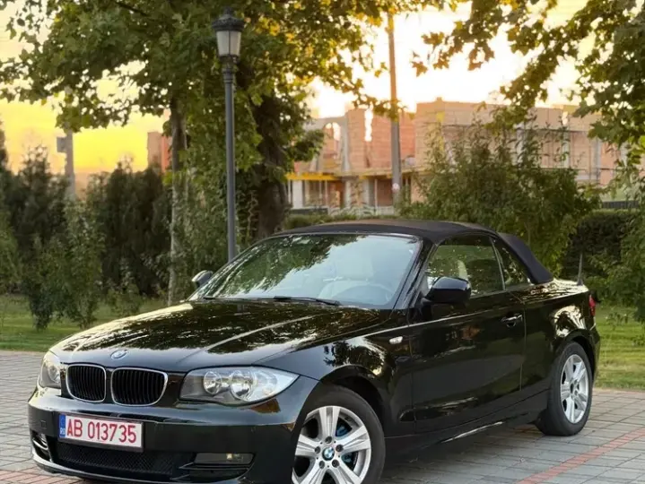 BMW Seria 1 E81/E82/E87/E88 [2004 - 2011] 118i