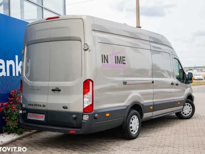 Ford Transit Van Jumbo 15.1MC