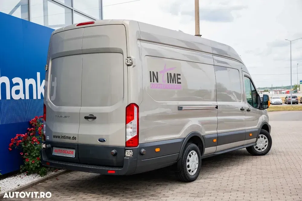 Ford Transit Van Jumbo 15.1MC — imagine 6