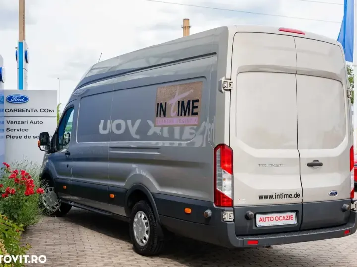 Ford Transit Van Jumbo 15.1MC