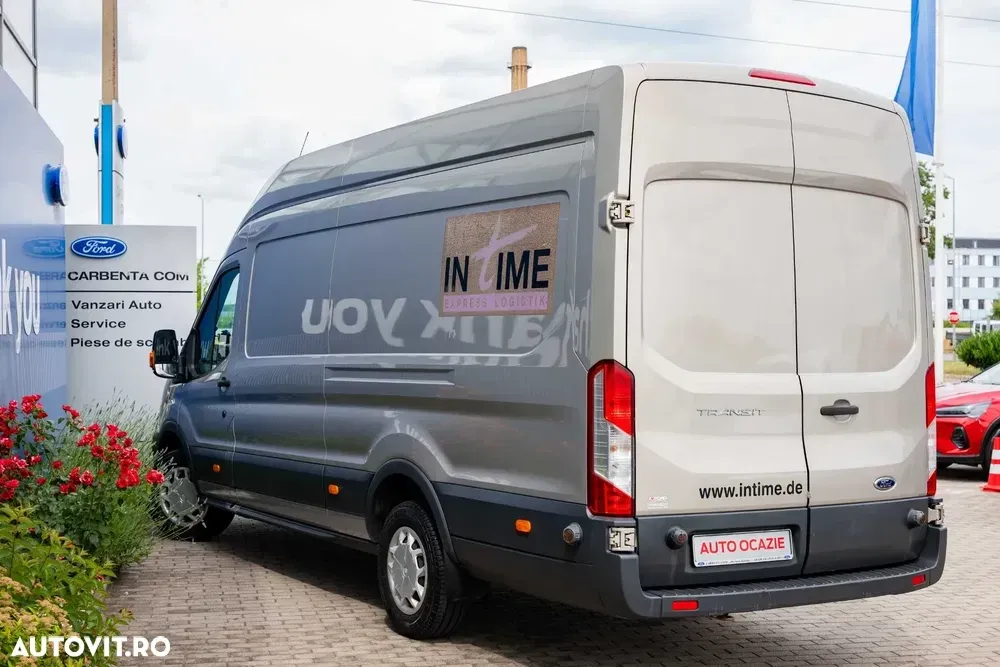 Ford Transit Van Jumbo 15.1MC — imagine 5