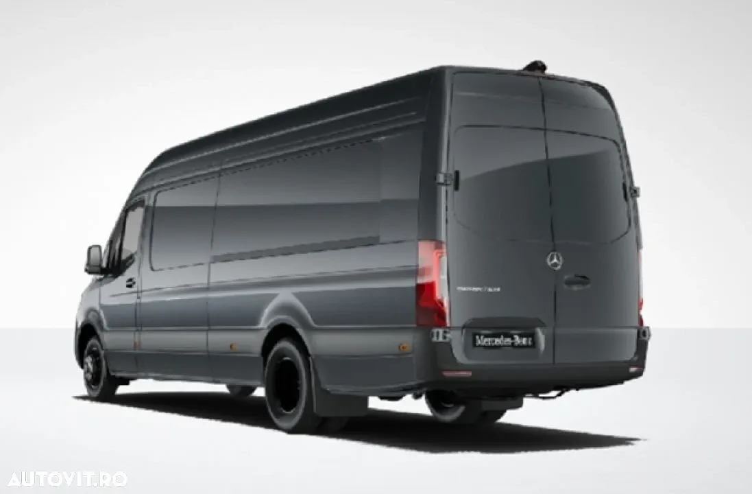 Mercedes-Benz Sprinter — imagine 6