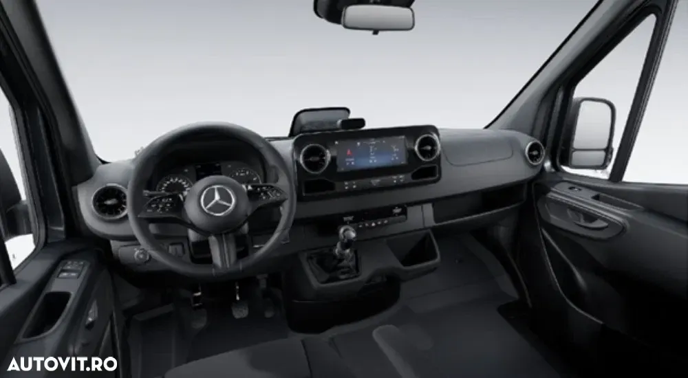 Mercedes-Benz Sprinter — imagine 3