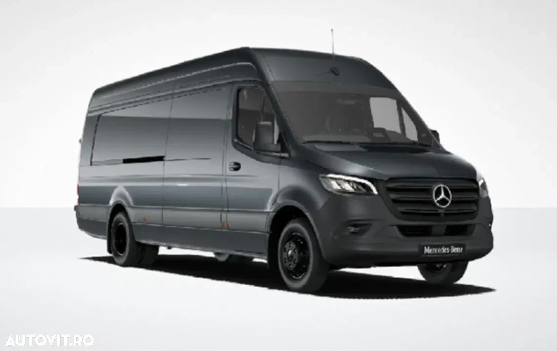 Mercedes-Benz Sprinter — imagine 5