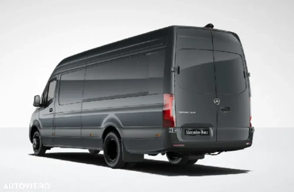 Mercedes-Benz Sprinter — imagine 2