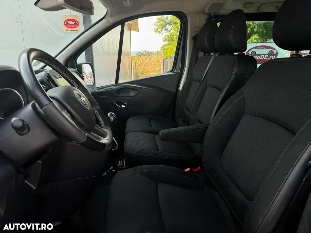 Opel VIVARO — imagine 5