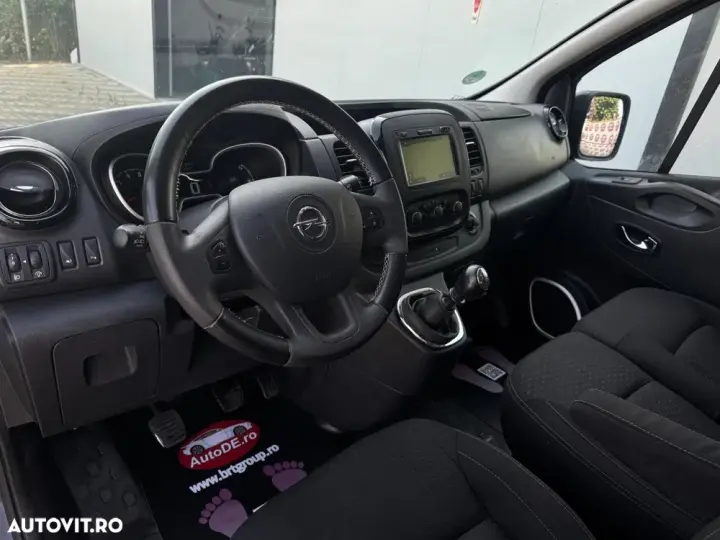 Opel VIVARO