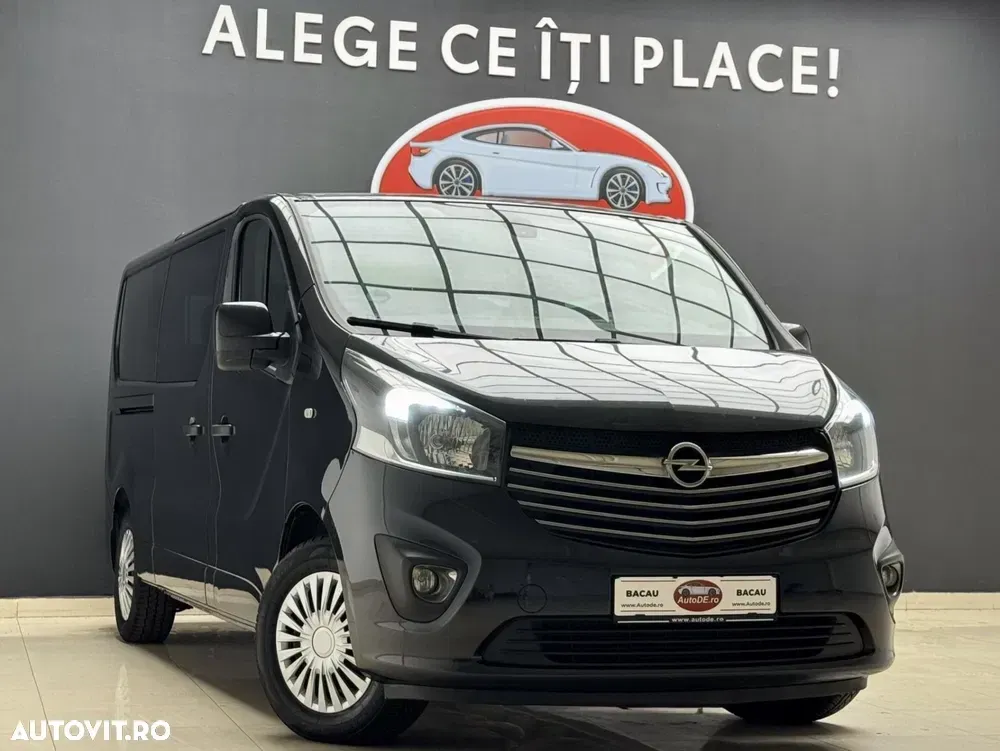 Opel VIVARO — imagine 2