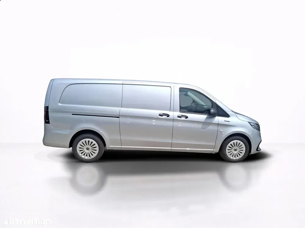 Mercedes-Benz eVito 112 — imagine 6