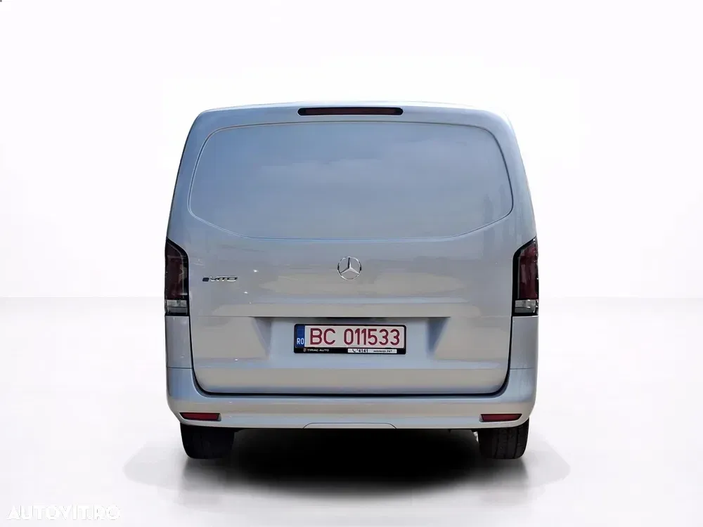 Mercedes-Benz eVito 112 — imagine 4