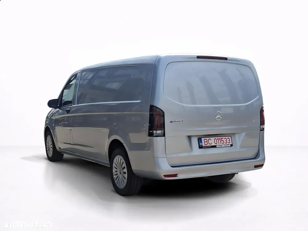 Mercedes-Benz eVito 112 — imagine 3