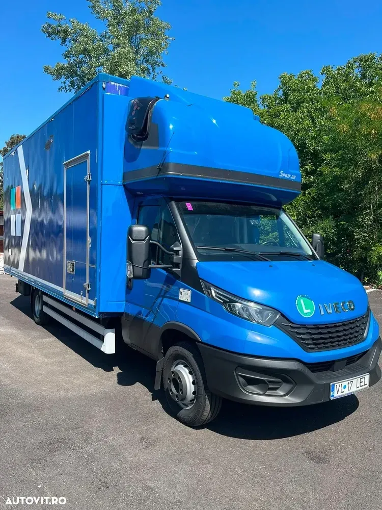 Iveco Daily — imagine 2