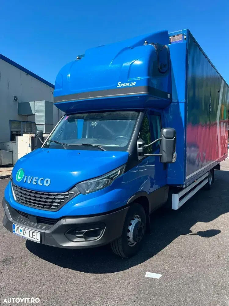 Iveco Daily — imagine 3