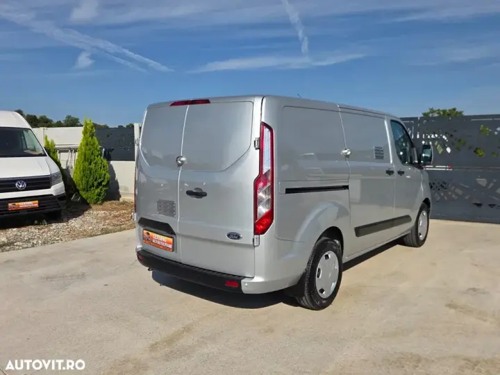 Ford Transit Custom L1H1 Cv Automata