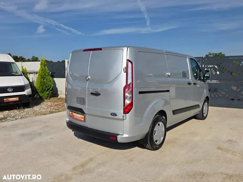 Ford Transit Custom L1H1 Cv Automata — imagine 6