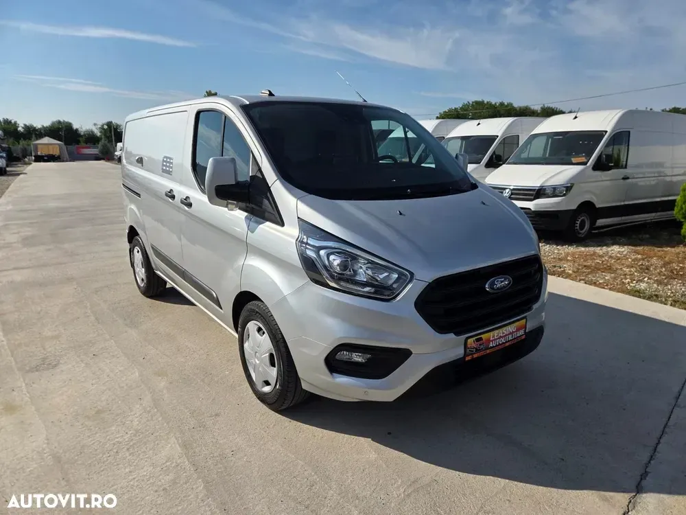 Ford Transit Custom L1H1 Cv Automata — imagine 4