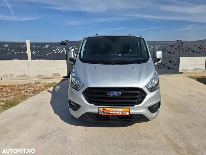 Ford Transit Custom L1H1 Cv Automata