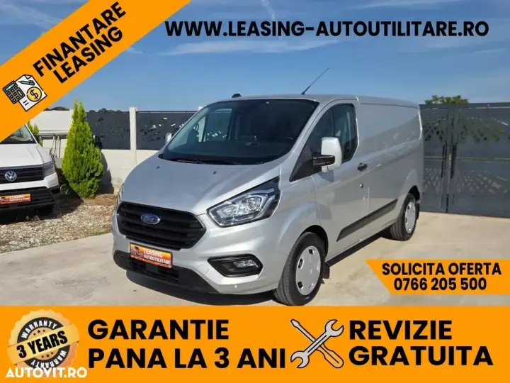 Ford Transit Custom L1H1 Cv Automata