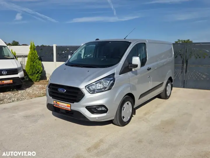 Ford Transit Custom L1H1 Cv Automata