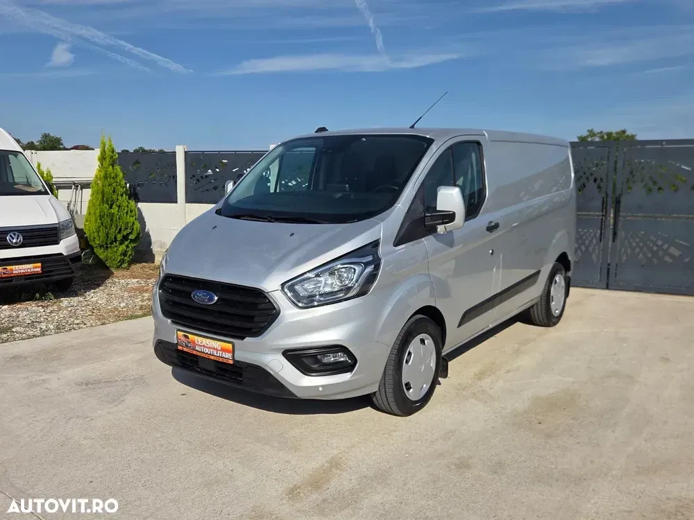 Ford Transit Custom L1H1 Cv Automata — imagine 2