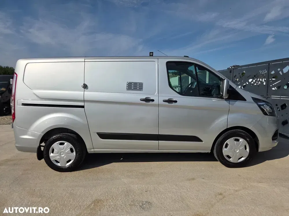 Ford Transit Custom L1H1 Cv Automata — imagine 5